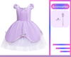 Princess Sofia Inspired Dress for Girls