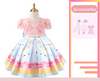 Princess Tutu Girls Dress, Perfect Tutu Dress for Girls