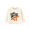 Full Sleeve Tiger Printed Boys Sweatshirt