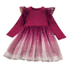 Robe Tutu Princesse Fête Fille