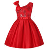 Girl Tutu Dress Princess Sleeveless Dress