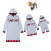 Long Sleeve Mommy and Me Hoodies